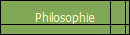 Philosophie